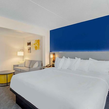 Comfort Inn & Suites Voorhees-Mt Laurel Exteriér fotografie