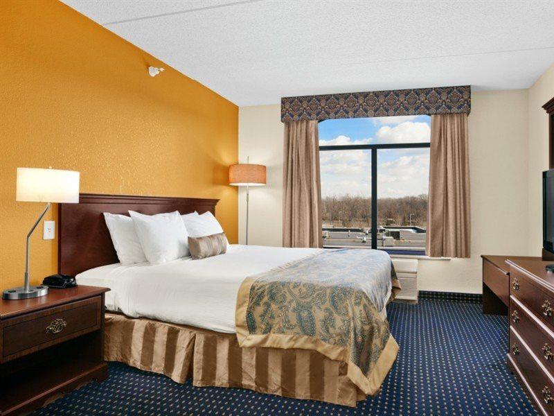 Comfort Inn & Suites Voorhees-Mt Laurel Exteriér fotografie