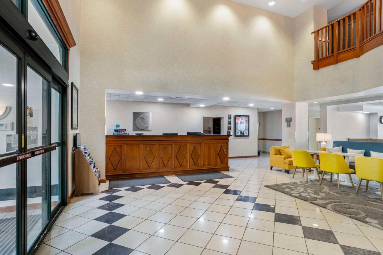 Comfort Inn & Suites Voorhees-Mt Laurel Exteriér fotografie