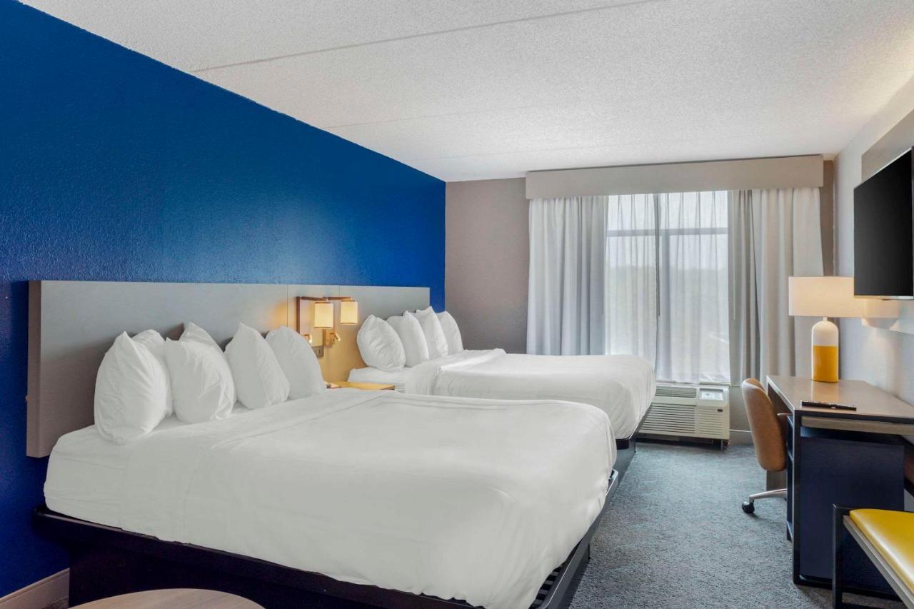Comfort Inn & Suites Voorhees-Mt Laurel Exteriér fotografie