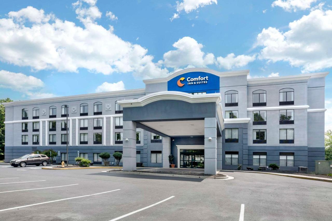 Comfort Inn & Suites Voorhees-Mt Laurel Exteriér fotografie