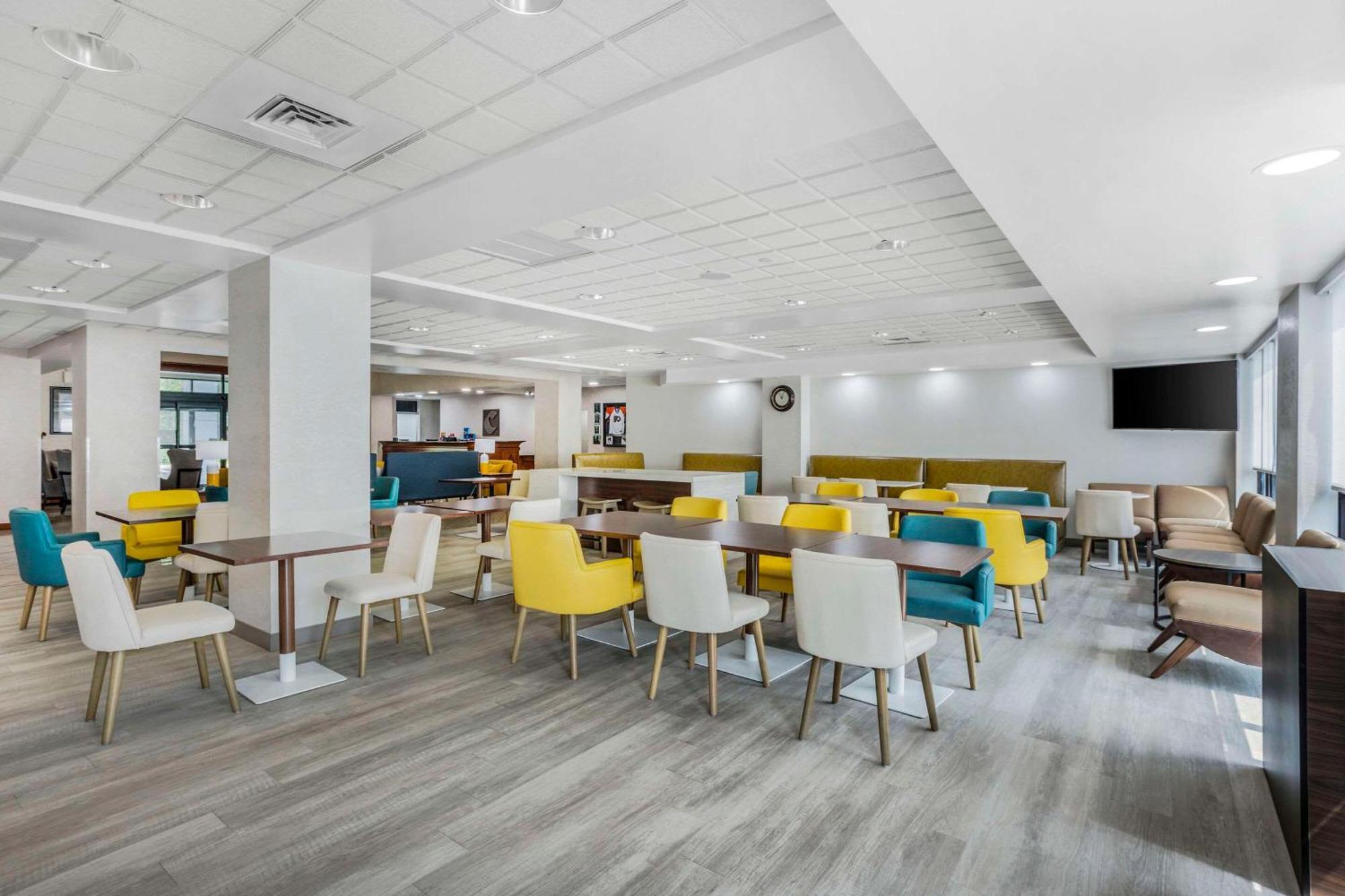 Comfort Inn & Suites Voorhees-Mt Laurel Exteriér fotografie