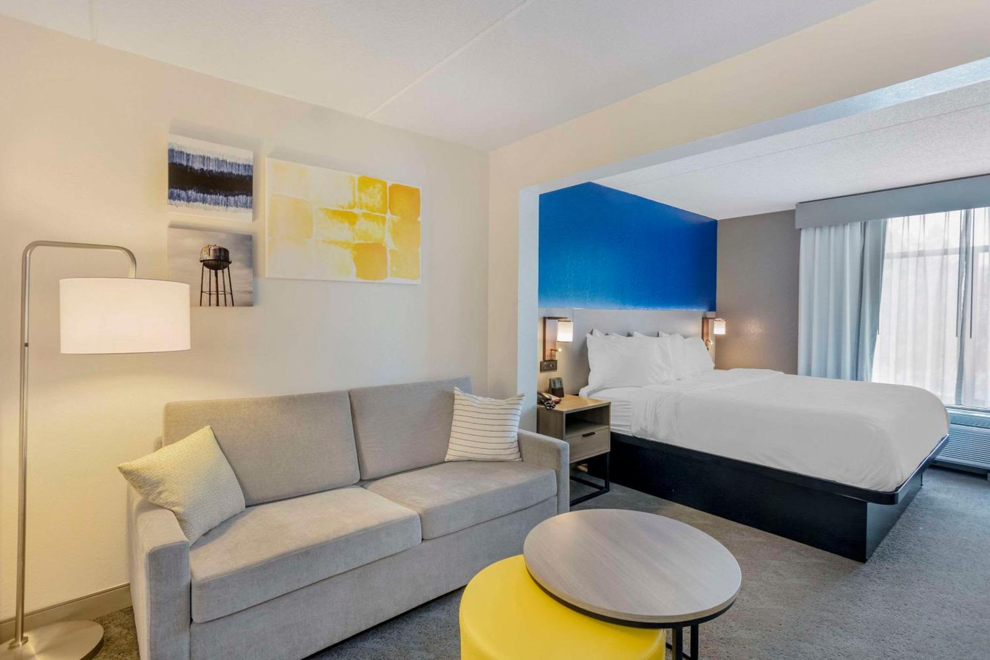 Comfort Inn & Suites Voorhees-Mt Laurel Exteriér fotografie