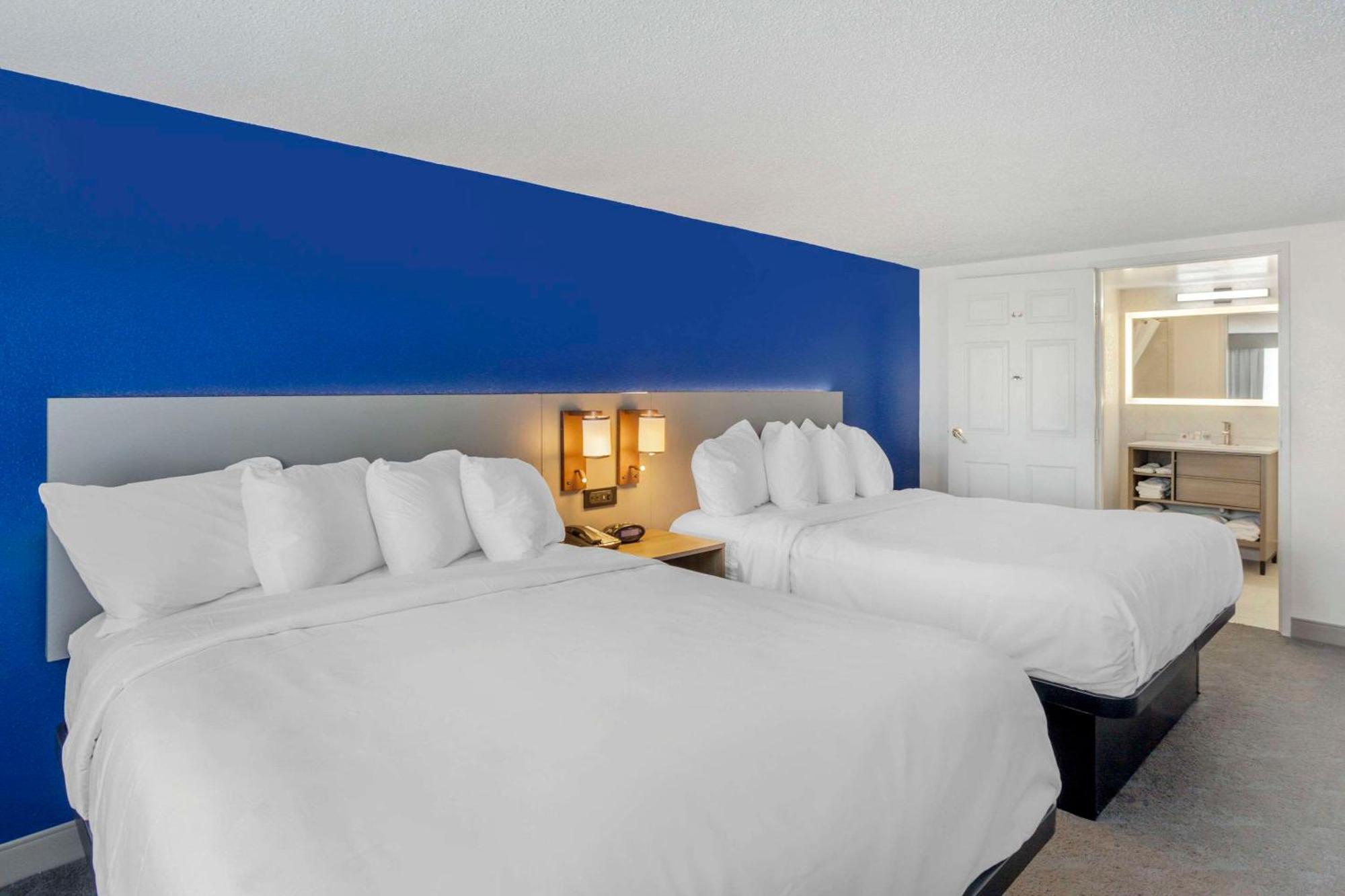 Comfort Inn & Suites Voorhees-Mt Laurel Exteriér fotografie