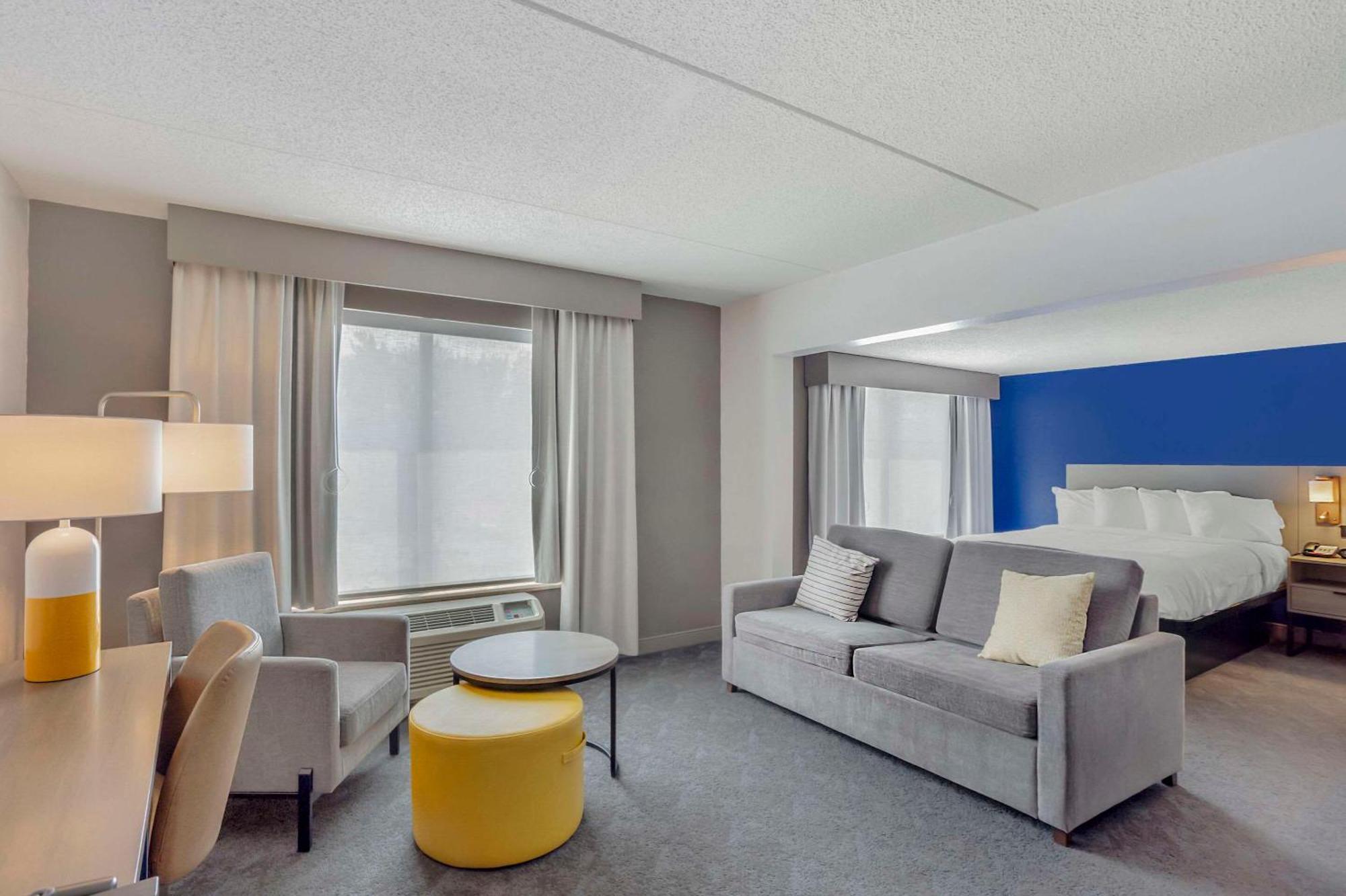 Comfort Inn & Suites Voorhees-Mt Laurel Exteriér fotografie
